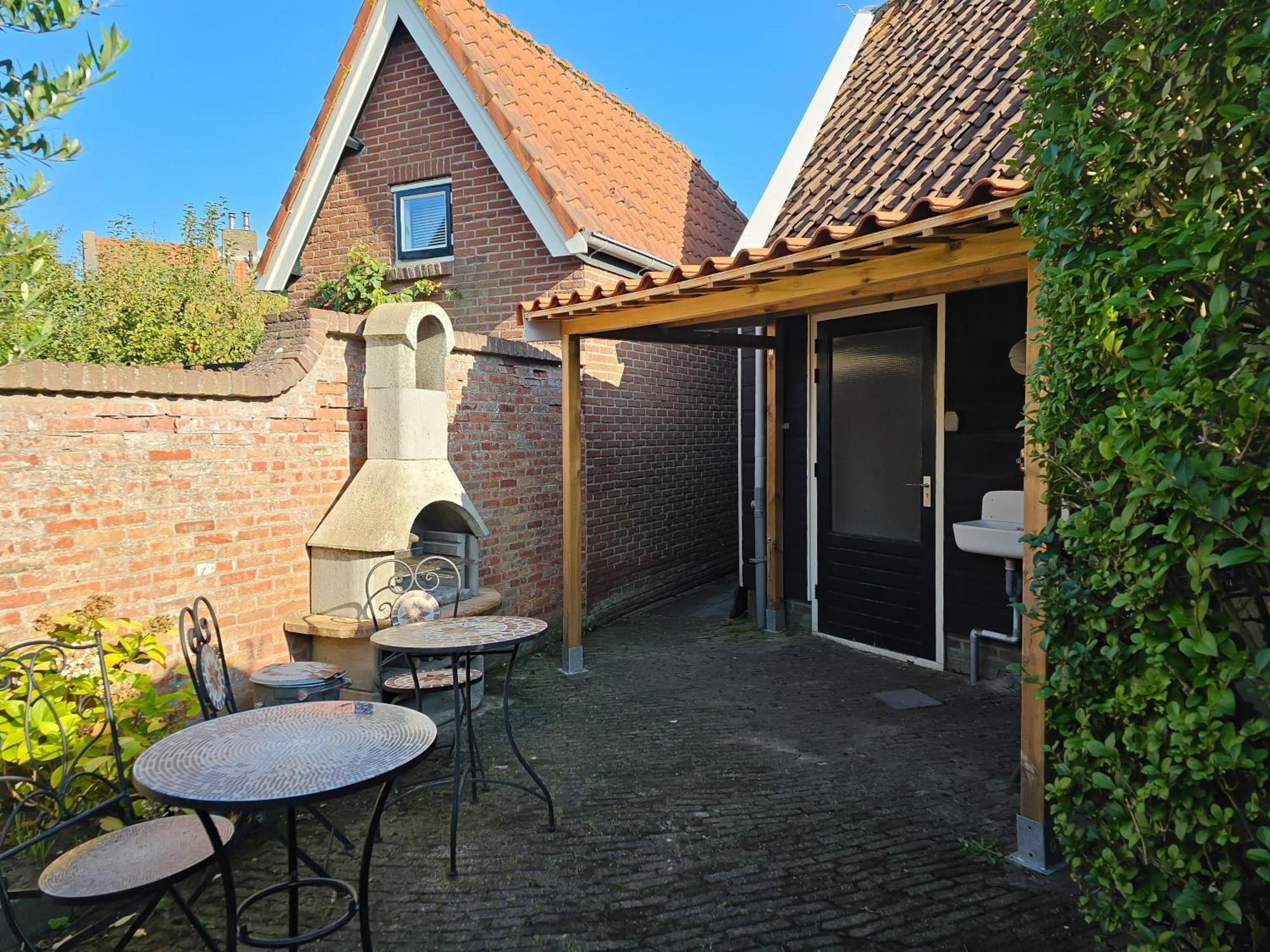 Vakantiewoning Veere Ve01 Exteriör bild