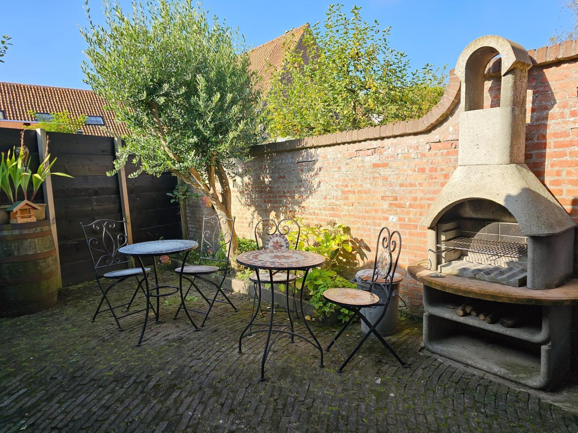 Vakantiewoning Veere Ve01 Exteriör bild